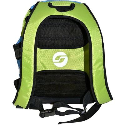 Mochila RAS Traina Turquesa / Lima - 26L Mochila RAS Traina Turquesa / Lima - 26L