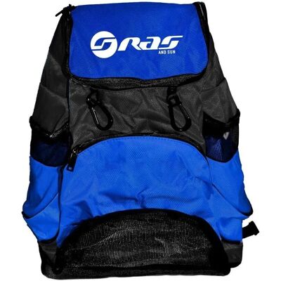 Mochila RAS Trotman - Capacidad: 38 litros, Material: Poliéster 610D Mochila RAS Trotman - Capacidad: 38 litros, Material: Poliéster 610D