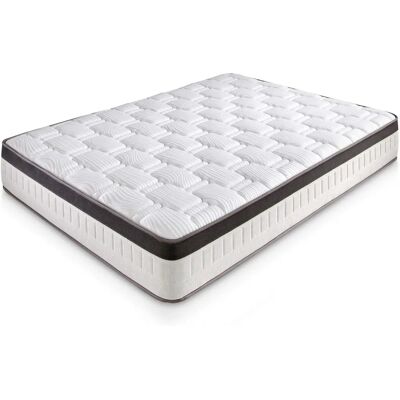 Marckonfort Supreme 140x190 - Matelas - Publicité Marckonfort Supreme 140x190 - Matelas - Publicité