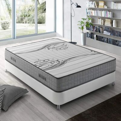 Somos Venta Online Matelas en Mousse à Mémoire Boston - Orthopédique, 120x190 cm - Publicité Somos Venta Online Matelas en Mousse à Mémoire Boston - Orthopédique, 120x190 cm - Publicité
