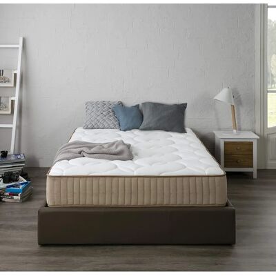 Matelas latex Olympia 160x200 - Support : Moyen - Publicité Matelas latex Olympia 160x200 - Support : Moyen - Publicité