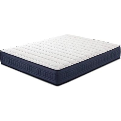 Matelas Viscoélastique MarcKonfort 90x190cm - Confort Moyen - Publicité Matelas Viscoélastique MarcKonfort 90x190cm - Confort Moyen - Publicité