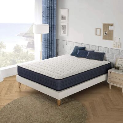 Matelas Imperial de marcKonfort - Soulagement de pression, 25cm, Anti-mites - Publicité Matelas Imperial de marcKonfort - Soulagement de pression, 25cm, Anti-mites - Publicité