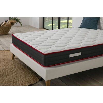 MARCKONFORT Colchón de Espuma Viscoelástica 150x190 - Colchón MARCKONFORT Colchón de Espuma Viscoelástica 150x190 - Colchón