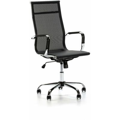 VS VENTA-STOCK Silla de Oficina Zoilo Tela Transpirable - Silla de Oficina VS VENTA-STOCK Silla de Oficina Zoilo Tela Transpirable - Silla de Oficina