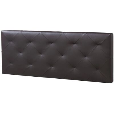 MARCKONFORT Modelo 160x60cm Cabecero - Cuero Sintético MARCKONFORT Modelo 160x60cm Cabecero - Cuero Sintético