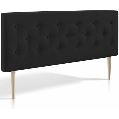 MARCKONFORT Oslo 150x100cm Kopfteil - Stoff, Nordic Stil MARCKONFORT Oslo 150x100cm Kopfteil - Stoff, Nordic Stil