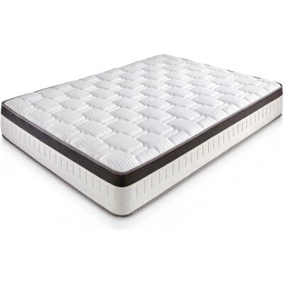 MARCKONFORT Memory Foam Mattress Supreme 90x190 - Matratze MARCKONFORT Memory Foam Mattress Supreme 90x190 - Matratze