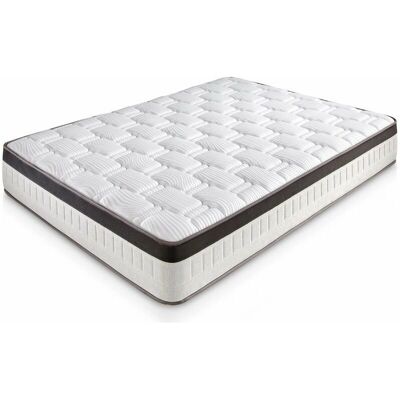 Colchón Memoria de Forma Supreme 135x190cm - 28cm de Altura Colchón Memoria de Forma Supreme 135x190cm - 28cm de Altura