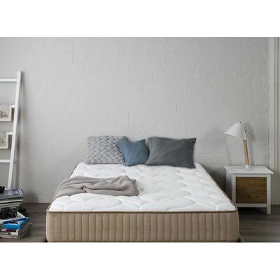 Marckonfort Olympe Latexmatratze - Fester Halt - 160x200 cm Marckonfort Olympe Latexmatratze - Fester Halt - 160x200 cm