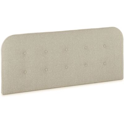 MARCKONFORT Beigefarbene Kopfteil - 150x60cm - Gepolstert, Elegant MARCKONFORT Beigefarbene Kopfteil - 150x60cm - Gepolstert, Elegant
