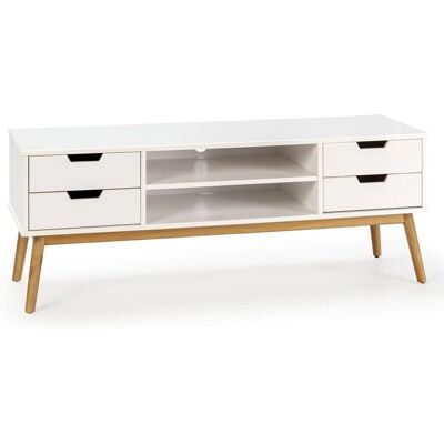 Vs Baku Mueble TV - Estilo Escandinavo - 140cm Vs Baku Mueble TV - Estilo Escandinavo - 140cm