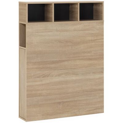 Cabecero Zeus 95 cm con Almacenaje - Estilo Moderno Cabecero Zeus 95 cm con Almacenaje - Estilo Moderno