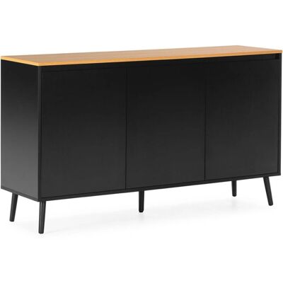 Vs Venta-stock - Aparador Moderno con 3 Puertas Vs Venta-stock - Aparador Moderno con 3 Puertas