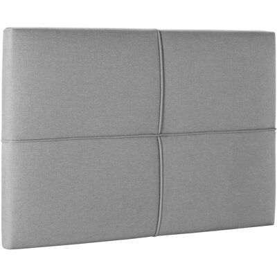 Vs Venta-stock Sicilia Cabecero - Tapizado, Rayas Geométricas, 60cm Vs Venta-stock Sicilia Cabecero - Tapizado, Rayas Geométricas, 60cm