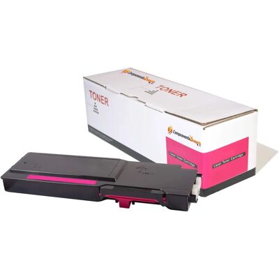 Toner Magenta Dell C3760/C3765DNF - 9000 Páginas Toner Magenta Dell C3760/C3765DNF - 9000 Páginas