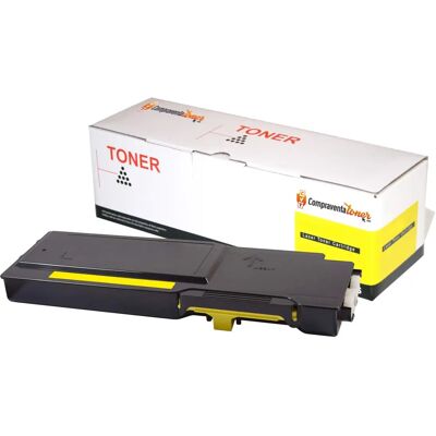 Cartucho de toner amarelo Dell C3760/C3765DNF - Peça de impressora Cartucho de toner amarelo Dell C3760/C3765DNF - Peça de impressora