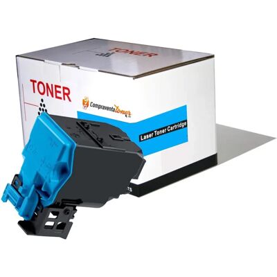 Cartuccia toner cyan Konica Minolta TNP27 - 4.500 pagine Cartuccia toner cyan Konica Minolta TNP27 - 4.500 pagine
