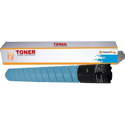 Toner Cyan Konica Minolta TN220/TN221/TN321 - Haute Qualité - Publicité Toner Cyan Konica Minolta TN220/TN221/TN321 - Haute Qualité - Publicité