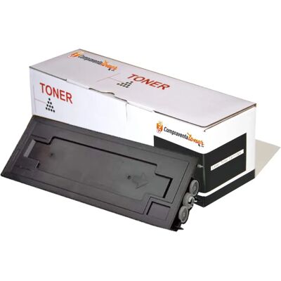 Toner Compatible Kyocera TK410/TK420 Negro - 15,000 Páginas Toner Compatible Kyocera TK410/TK420 Negro - 15,000 Páginas