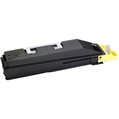 Cartucho de toner amarelo Kyocera TK855 - Cartucho de toner para impressora Cartucho de toner amarelo Kyocera TK855 - Cartucho de toner para impressora