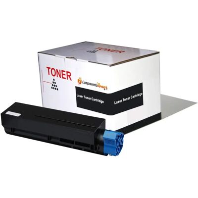 Cartouche de toner noir OKI ES4140/ES4160/ES4180 - Imprimante - Publicité Cartouche de toner noir OKI ES4140/ES4160/ES4180 - Imprimante - Publicité