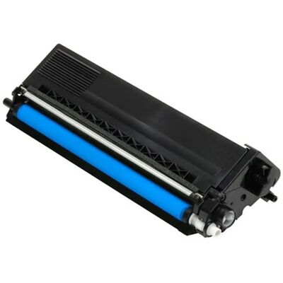 Cartouche de Toner Cyan Brother TN900 - Imprimante - Publicité Cartouche de Toner Cyan Brother TN900 - Imprimante - Publicité