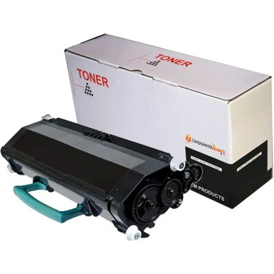 Toner Dell 3330DN / 593-10839 / C233R Preto - 14.000 Páginas Toner Dell 3330DN / 593-10839 / C233R Preto - 14.000 Páginas