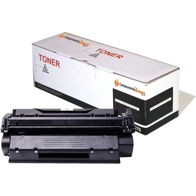 Cartucho de tóner compatible HP C7115A / Q2613A / Q2624A - Negro Cartucho de tóner compatible HP C7115A / Q2613A / Q2624A - Negro