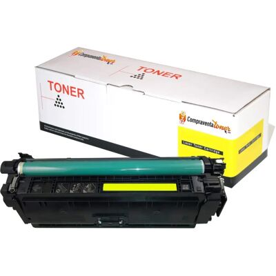 Cartucho de tóner amarillo HP CF332A - Insumos para impresora Cartucho de tóner amarillo HP CF332A - Insumos para impresora