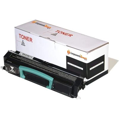 Cartucho de toner preto universal de alta qualidade Lexmark E352 - Compatibilidade com impressoras Cartucho de toner preto universal de alta qualidade Lexmark E352 - Compatibilidade com impressoras