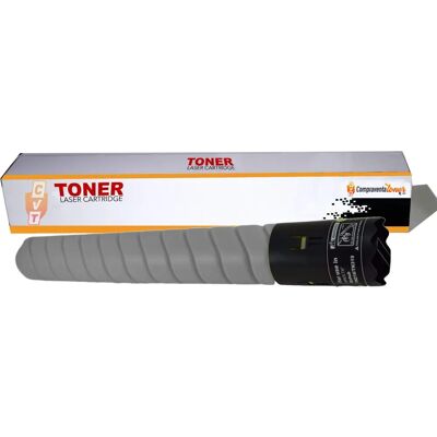 Toner preto Konica Minolta TN-323 - Compatível com Bizhub 227, 287, 367 Toner preto Konica Minolta TN-323 - Compatível com Bizhub 227, 287, 367