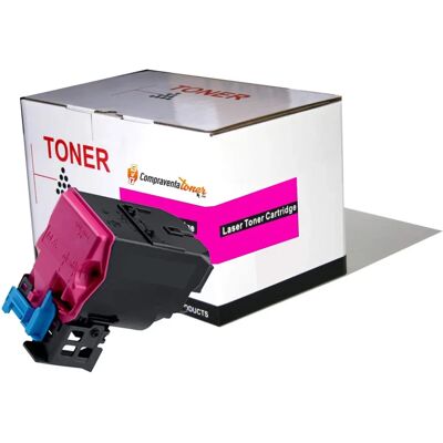 Toner Magenta TNP48 - Para Bizhub C3350/C3850 Toner Magenta TNP48 - Para Bizhub C3350/C3850
