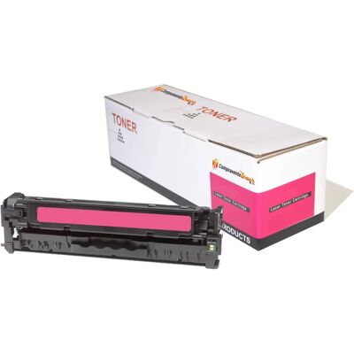 HP CF533A Magenta Toner - Kompatibel mit LaserJet Pro M180/M181 HP CF533A Magenta Toner - Kompatibel mit LaserJet Pro M180/M181