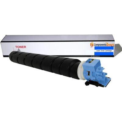 Toner Cyan Kyocera TK8335 - Compatível com Taskalfa 3252/3253 Toner Cyan Kyocera TK8335 - Compatível com Taskalfa 3252/3253