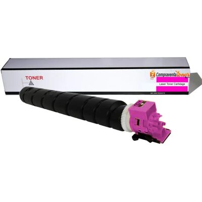 Toner Magenta Kyocera TK8335 - Alta Qualidade - 15.000 Páginas Toner Magenta Kyocera TK8335 - Alta Qualidade - 15.000 Páginas