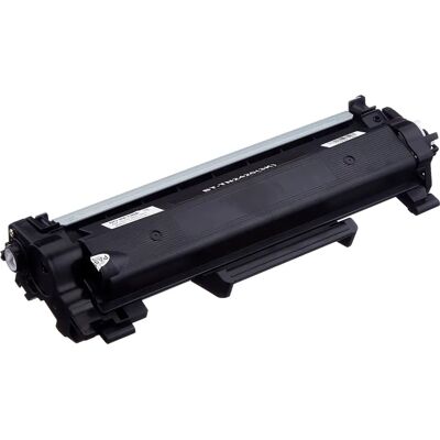 Brother TN2420 - Pacote de toner compatível 2 pretos com chip Brother TN2420 - Pacote de toner compatível 2 pretos com chip