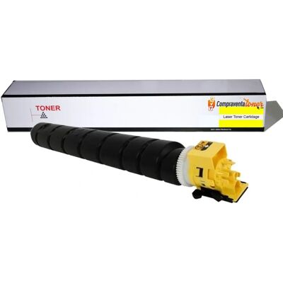 Cartuccia toner gialla Kyocera TK8345 - Toner per stampante Cartuccia toner gialla Kyocera TK8345 - Toner per stampante