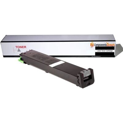Toner compatível preto Sharp MX36 - Cartucho de impressora Toner compatível preto Sharp MX36 - Cartucho de impressora