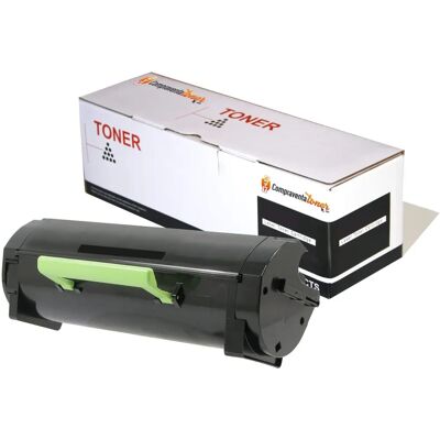 Lexmark Modelo 51B2000 Cartucho de Toner Preto de Alta Capacidade Lexmark Modelo 51B2000 Cartucho de Toner Preto de Alta Capacidade