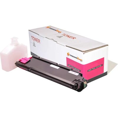 Cartucho de toner magenta Kyocera TK5290 - Alta qualidade - 13.000 páginas Cartucho de toner magenta Kyocera TK5290 - Alta qualidade - 13.000 páginas