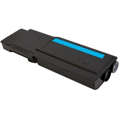 Cartucho de toner ciano Dell S3840CDN/S3845CDN - Acessório de impressora Cartucho de toner ciano Dell S3840CDN/S3845CDN - Acessório de impressora