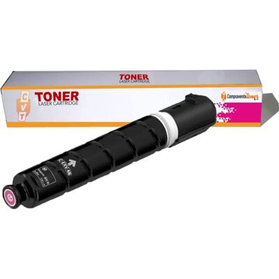 Cartouche de toner magenta Canon 9452B001 - Imprimante - Publicité Cartouche de toner magenta Canon 9452B001 - Imprimante - Publicité