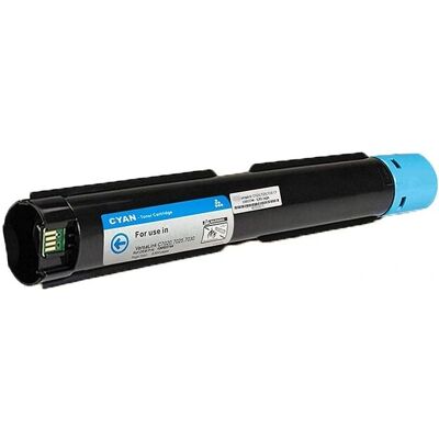 Toner Cyan Xerox - C7020 C7025 C7030 - 16500 pagine Toner Cyan Xerox - C7020 C7025 C7030 - 16500 pagine