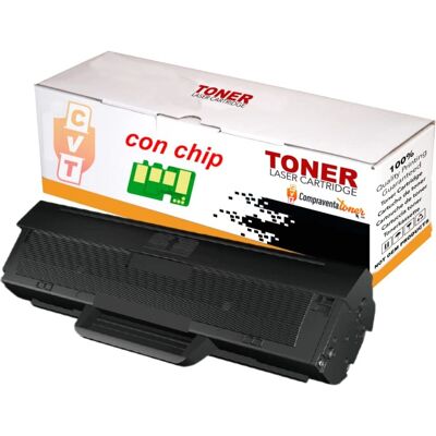 Cartuccia toner nera HP W1106A - compatibile con HP LaserJet 107A, 135A Cartuccia toner nera HP W1106A - compatibile con HP LaserJet 107A, 135A