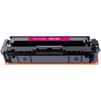 Toner Magenta HP Canon - Cartouche Haute Capacité - Publicité Toner Magenta HP Canon - Cartouche Haute Capacité - Publicité