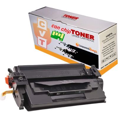 Toner Preto CF259X Genérico - Compatível com HP LaserJet - 10K cópias Toner Preto CF259X Genérico - Compatível com HP LaserJet - 10K cópias