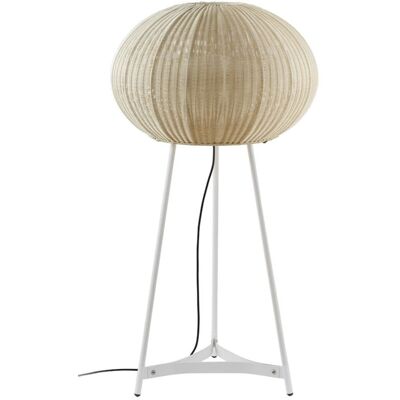 Bover - Garota - Blanc - E27 - Floor lamp - Publicité Bover - Garota - Blanc - E27 - Floor lamp - Publicité