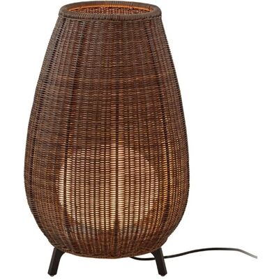 Bover - Amphora 01 - Marron - Aluminium Lampe sur pied - Publicité Bover - Amphora 01 - Marron - Aluminium Lampe sur pied - Publicité