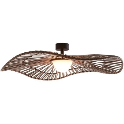 Lustre extérieur LED dimmable Bover Mediterrània - 105cm - Publicité Lustre extérieur LED dimmable Bover Mediterrània - 105cm - Publicité